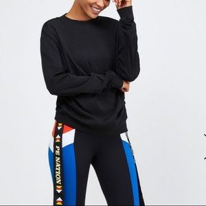 ⚡️P.E. NATION Rose Bowl Sweatshirt⚡️Sz Small